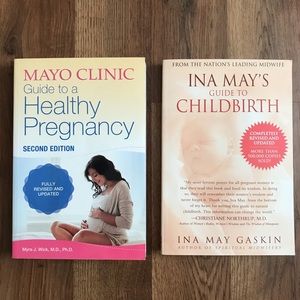 Pregnancy Book Set